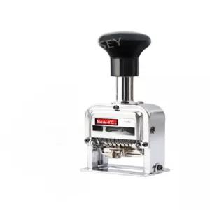 연속 도장 자동넘버링 페이지번호 은행 숫자스탬프