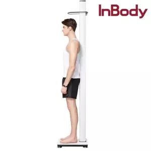 인바디 키재기 측정기 키재는기계 자동신장체중계 소아과 BSM270