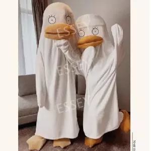 동물 커플잠옷 파자마 잠옷 오리