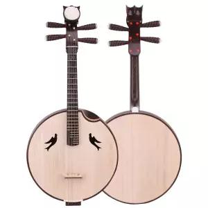 샤미센 삼현 일본악기 민속 음악용 취미 교육용 초보자용