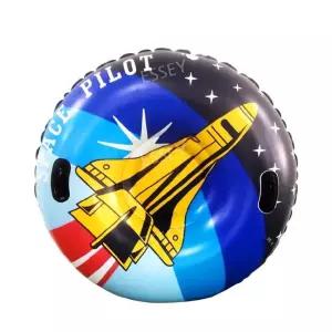 눈썰매튜브 슬라이딩 스노우 썰매 썰매보드 슬라이드