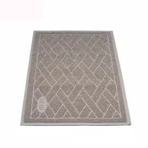 화장실매트 팻캣 XXL 울트라 모래매트 그레이 고양이배변