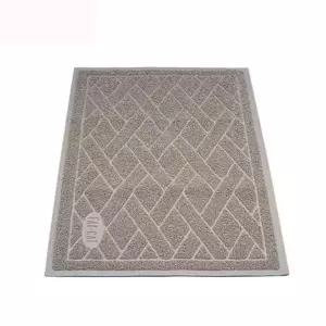 화장실매트 팻캣 XXL 울트라 모래매트 그레이 고양이배변