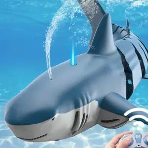 보트장난감 무선 조종 장난감 재생(1전지) 낚시 대형 황금 호랑이 물놀이 머