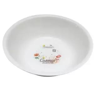 ksr 화이트 세수대야-소 세숫대야 플라스틱대야 욕실대야