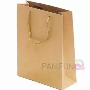[문구/오피스] 크라프트 쇼핑가방 6호 10매 포장가방 선물용백 선물용종이백 종이가방디자인 쇼핑백디자인