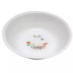 ksr 화이트 세수대야-소 세숫대야 플라스틱대야 욕실대야