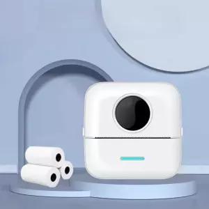 모바일 영수증 포토프린터 미니 안드로이드 인화기 출력