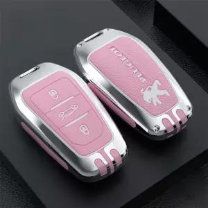 푸조키케이스 키홀더 키링 308 5008l 508 3008 4008 키커버