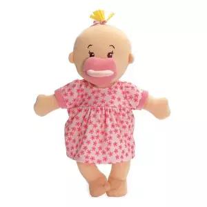 아기인형 MT153090 피치 맨하탄토이 30cm 공갈젖꼭지