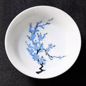 현이몰 술따르면 꽃피는 술잔 벚꽃 사케잔 소주잔 M12236 벚꽃소주잔 꽃피는술잔 꽃피는소주잔 쏘주잔