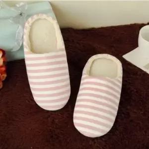 겨울 거실화 내화 슬리퍼 학교 회사 털실내화