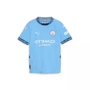 [푸마]맨체스터 시티 2425 홈 저지 주니어 775078-01 387613