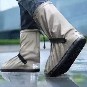 실리콘 신발 커버 등산 레인슈즈 덧신 방수장화