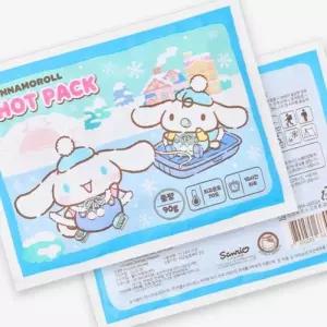 시나모롤 핫팩 겨울용품 90g 휴대용 겨울용품 미니 핫팩 시나모롤