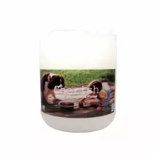 백모용 샴푸 린스 4L 애완 정제 목욕 용품 토핑 클렌저 바스 거품 정 탈지 제 포밍