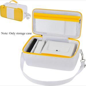 (케이스만 해당) Kodak Dock/Plus 4x6인치 휴대용 즉석 포토 프린터와 호환되는 가방, 카트리지 리필용 보