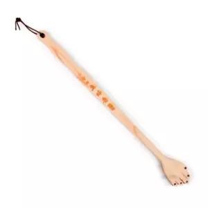 순수편백 사랑의효자손가락 손바닥 등긁개 등긁기 편