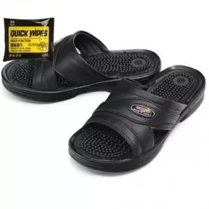 남자 지압 슬리퍼 사무실용 신발 러닝홈 실내화