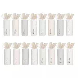 휴홈 컵홀더 차량용 무표백 대나무 밤부톡 슬림티슈 60매x16개