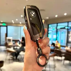 BMW키케이스 호환 X1 X7 740Li 자동차키홀더 XM