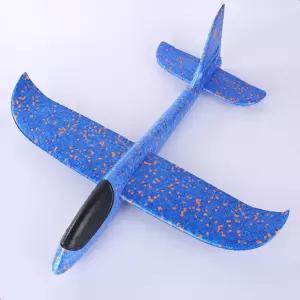 스티로폼 남아 미니 핸드글라이더 에어 야외 비행기 날리는 장난감 초등 글라이더 아이 어린이 완구