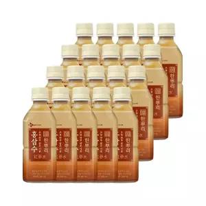 한뿌리 홍삼수 340ml x20개