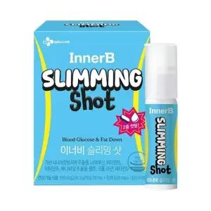 이너비 슬리밍 샷 6병 x1박스