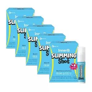 이너비 슬리밍 샷 6병 x5박스