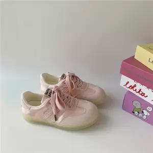 여자 캐주얼 보드화 슈즈 풋풋한 아르간 워킹화 덕훈화 젤리 하이웨이브 원픽5