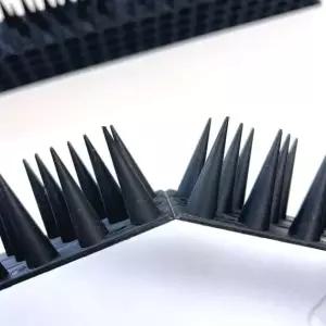 버드 스파이크 비둘기 퇴치기 낱개 조류차단 옥외퇴치 설치용품