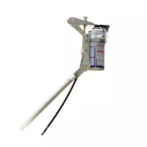 고층 락카 스프레이 도구 폴대 공구 지지대 고소작업 폴 스프레이건 칠 봉 작업 분무