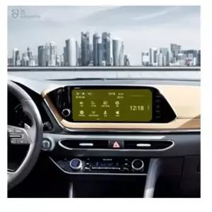 쏘나타dn8 센슈어스 10.25호네비 강화유리 보호필름