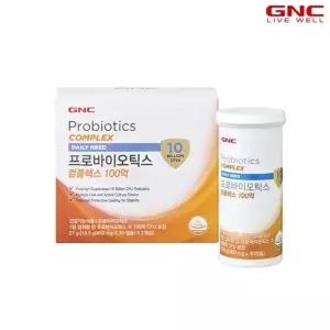 [GNC] 프로바이오틱스 100억 (2개월분)_56757