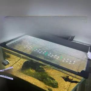 어항뚜껑 수조 덮개 탈출 뚜껑 수족관 방지 열대어어항