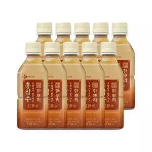 한뿌리 홍삼수 340ml x10개