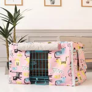 사육장 야외케이지 야외 보온덮개 단열 닭장 바람막이커버