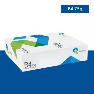 삼성 프리미엄 복사용지 B4 75g 500매 소포장