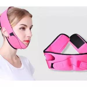 [모두쇼핑]얼굴리프팅밴드 1P 턱살 얼굴라인 예쁘게 보정 만들기 여성리프트밴드 여자리프트밴드 얼굴라인