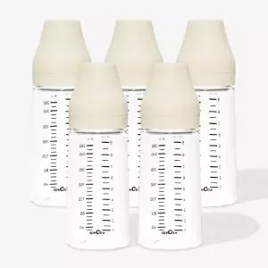 스펙트라 올셋 PA 젖병 260ml, 5개, 크림바닐라