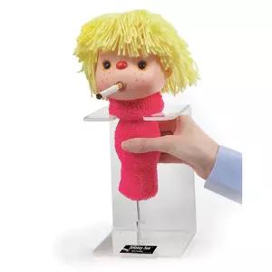 [HEALTH EDCO] 금연교육용 남성모형 인형 79206