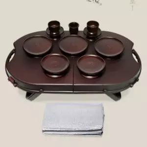 ( )차례 제사 성묘 휴대용 제기 제사상 그릇 세트 14P