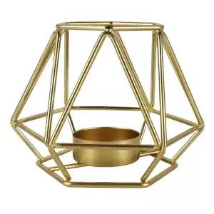 티 라이트 캔들 골드 홀더 프로포즈캔들홀더 캔들홀더