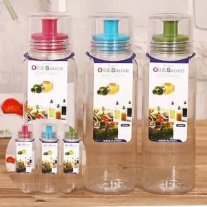 클린데일리 네오 클린 오일병 시럽 기름 보관병 200ml 주방 추천