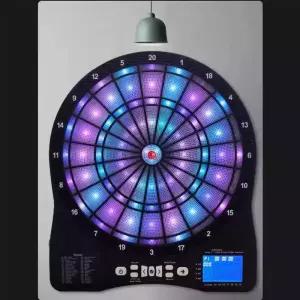 벽걸이 전자 게임기 다트판 다트 가정용 보드게임