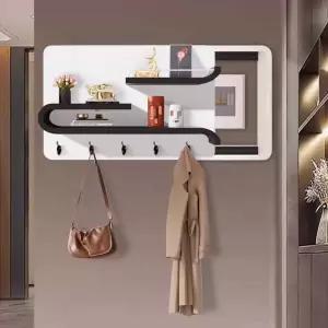 두꺼비집가리기 화이트 랙두꺼비집 액자 커버 분전함