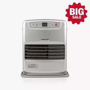 [ETV][최신제조]신일 팬히터 300/실버/캠핑 SFH-C304DMA