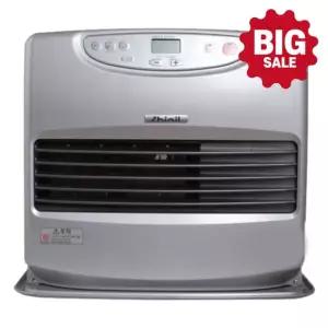 [ETV]신일 팬히터 1200/실버/캠핑/이동식 SFH-1200SV