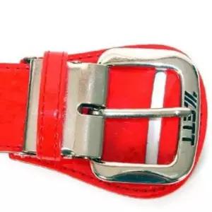 우유백 허리띠 라이센스 빨강 야구벨트 유니폼 용품