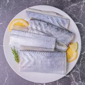 [장보리]제주도 토막 은갈치 1미 대짜 350g급